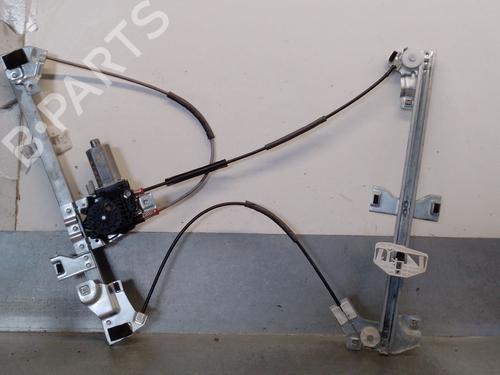 Front left window mechanism CITROËN BERLINGO / BERLINGO FIRST MPV (MF_, GJK_, GFK_) 1.9 D (MFWJZ) | BP29525703C22 