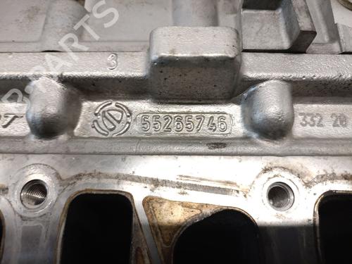 Cylinder head OPEL CORSA E (X15) 1.3 CDTI (08, 68) | BP33759739M5 - Image 2