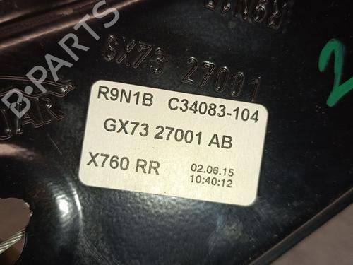 Rear left window mechanism JAGUAR XE (X760) 2.0 D | BP22188310C24 