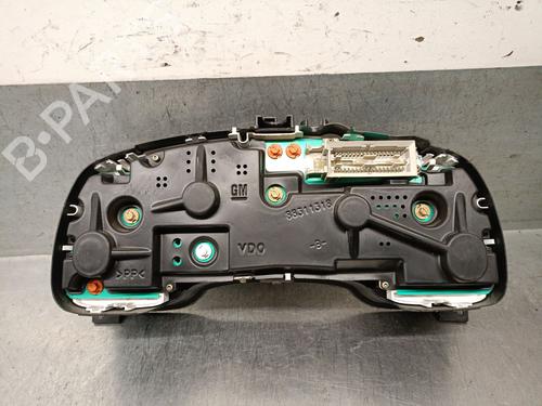 Instrument cluster OPEL ASTRA G Saloon (T98) 1.6 16V (F69) | BP23053643C47 