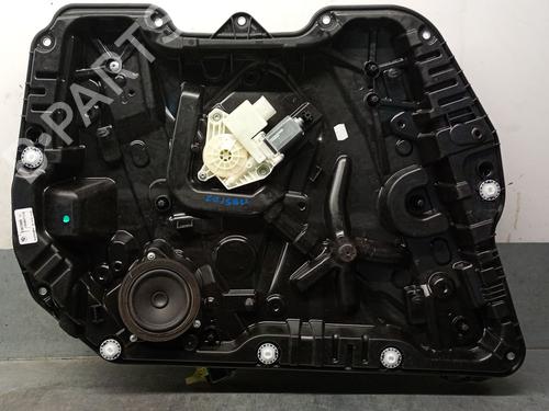 Used Front left window mechanism BMW X3 (G01, F97, G08) xDrive 20 d Mild-Hybrid (190 hp) 28139471