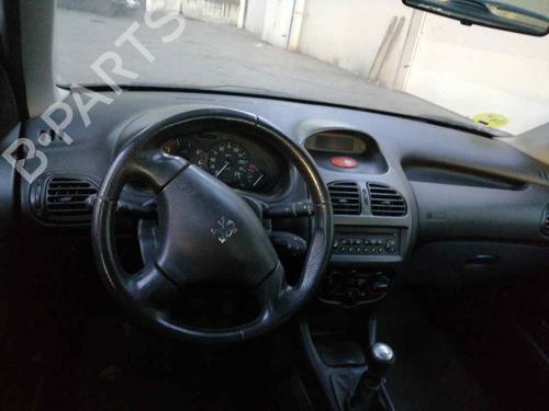 Instrument cluster PEUGEOT 206 Hatchback (2A/C) 1.6 16V | BP11929271C47 