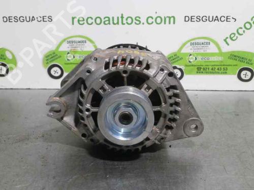 Alternator PEUGEOT 306 (7B, N3, N5) 1.9 SLD | BP2108188M7 