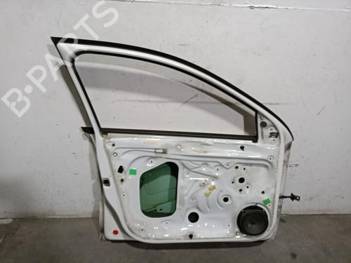 Left front door SEAT TOLEDO IV (KG3) 1.6 TDI | BP21578405C2 