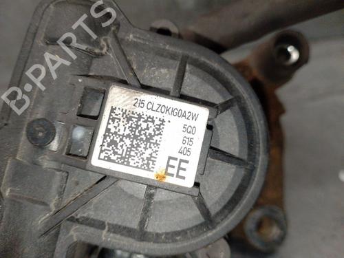 Left rear brake caliper SEAT LEON ST (5F8) 1.5 TGi | BP31157923M107 