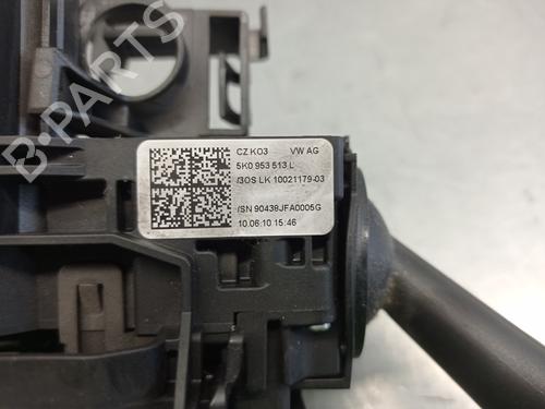 Headlight switch VW GOLF VI (5K1) 2.0 TDI | BP10354267I24 