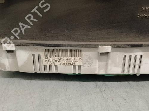 Instrument cluster KIA CARENS II MPV (FJ)  | BP17826332C47 