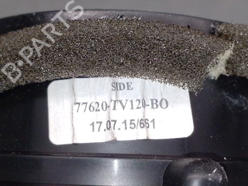 Air vent HONDA CIVIC IX (FK) 1.6 i-DTEC (FK3) | BP36780630I21  - Image 5