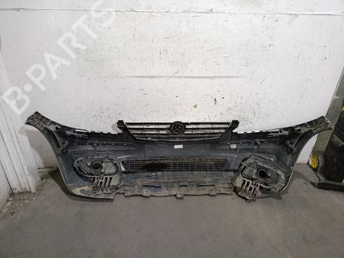 Front bumper MERCEDES-BENZ A-CLASS (W169) A 180 CDI (169.007, 169.307) | BP27609965C7 