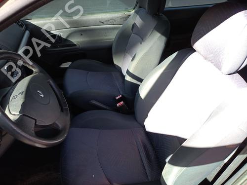 Sikkerhetsbelte foran venstre RENAULT CLIO II (BB_, CB_) 1.5 dCi (B/CB08) | BP20267644I26 