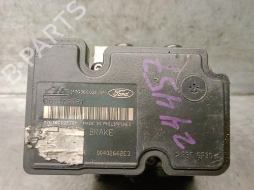 ABS pump FORD FOCUS II (DA_, HCP, DP) 1.6 Ti | BP31590504M43 