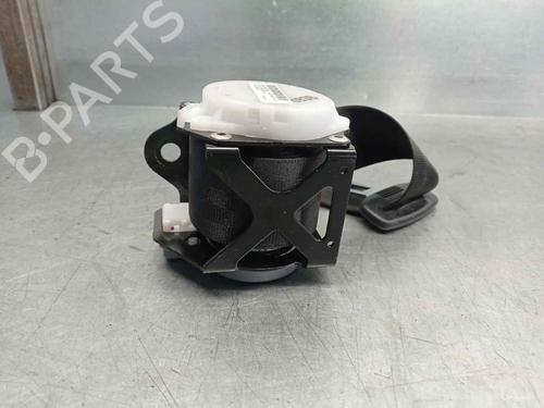 Rear left seatbelt AUDI A1 Sportback (8XA, 8XF) 1.6 TDI | BP9686419I29 