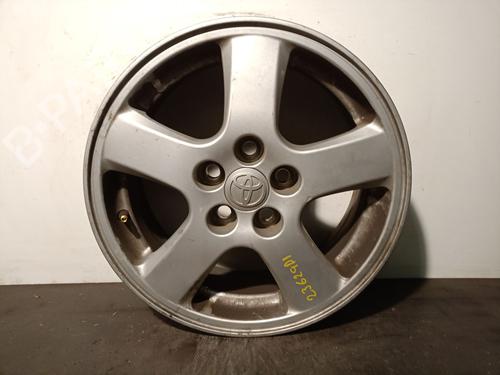 Used Rim TOYOTA AVENSIS (_T22_) 2.0 D-4D (CDT220_, CDT220R) (110 hp) 29305682