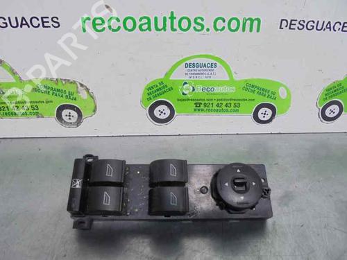 Left front window switch FORD FOCUS II (DA_, HCP, DP) 2.0 TDCi | BP2290236I27 