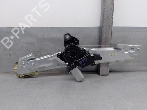 Used Rear left window mechanism OPEL ASTRA K Sports Tourer (B16) 1.6 CDTi (35) (160 hp) 16766948
