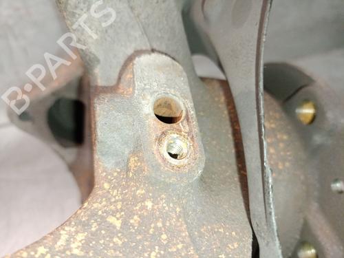 Left front steering knuckle PEUGEOT BOXER Van 2.0 BlueHDi 130 | BP32983533M25 - Image 5