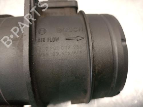 Mass air flow sensor AUDI A6 C7 Avant (4G5, 4GD) 2.0 TDI | BP29511702M95 