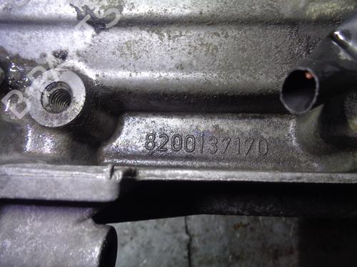 Gearbox NISSAN MICRA III (K12) 1.4 16V | BP11844769M3 