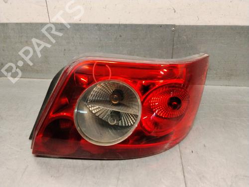 Used Right taillight Right taillight RENAULT MEGANE II Coupé-Cabriolet (EM0/1_) 1.9 dCi (120 hp) 39103562 39103562