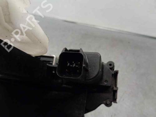 Front right lock KIA CERATO I Hatchback (LD) 1.6 CRDi | BP6454407C97 