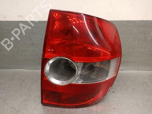 Used Right taillight Right taillight VW FOX Hatchback (5Z1, 5Z3, 5Z4) 1.2 (55 hp) 34538737 34538737