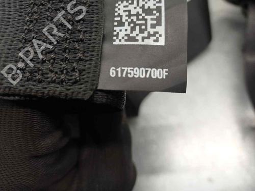 Front right seatbelt BMW 5 Gran Turismo (F07) 520 d | BP11289656I25 