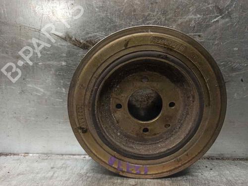 Used Pulley Pulley PEUGEOT 306 Hatchback (7A, 7C, N3, N5) 1.9 D (69 hp) 32732970 32732970