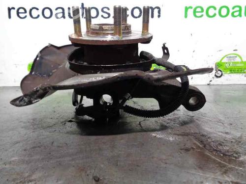 Left front steering knuckle HYUNDAI SANTA FÉ II (CM) 2.2 CRDi GLS 4x4 | BP4566464M25 