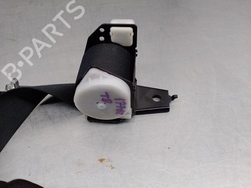 Rear right seatbelt MAZDA 3 (BL) 1.6 MZR (BL14) | BP13088036I28 