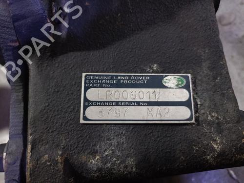 Differensial forvogn LAND ROVER RANGE ROVER SPORT I (L320) 3.6 D 4x4 | BP29608974M23 