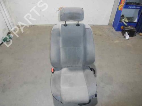Left front seat ALFA ROMEO 166 (936_) 2.0 T.Spark (936A3B00) TELA | GRIS | 4 | PUERTAS