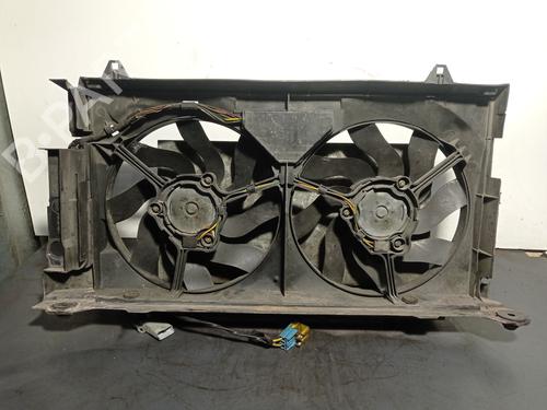 Used Radiator fan CITROËN BERLINGO / BERLINGO FIRST MPV (MF_, GJK_, GFK_) 1.9 D (MFWJZ) (70 hp) 29463866