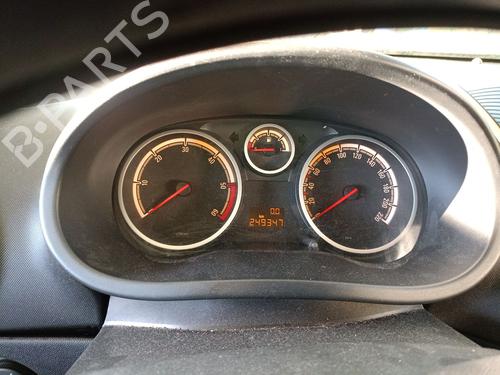 Steering column OPEL CORSA D (S07) 1.3 CDTI (L08, L68) | BP33795694M21 - Image 9