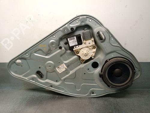 Used Rear left window mechanism Rear left window mechanism FORD FOCUS II Turnier (DA_, FFS, DS) 1.8 TDCi (115 hp) 39170910 39170910
