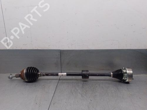 Used Right front driveshaft SEAT LEON (5F1) 1.5 TGi (131 hp) 28674474