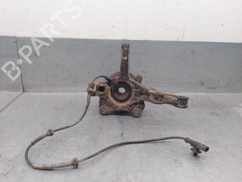 Used Left front steering knuckle Left front steering knuckle RENAULT KANGOO Express (FW0/1_) 1.5 dCi 75 (FW07, FW10, FW04) (75 hp) 32868262 32868262
