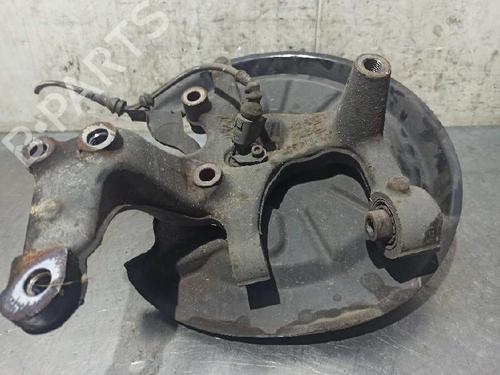 Right rear steering knuckle SEAT ALTEA XL (5P5, 5P8)  | BP7181317M28 