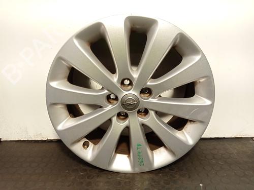 rim-opel-astra-j-p10-2009-2010-2011-2012-2013-2014-2015-2016-38074911 main image