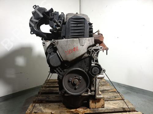 Used Engine CITROËN C2 (JM_) 1.4 (75 hp) 31149261