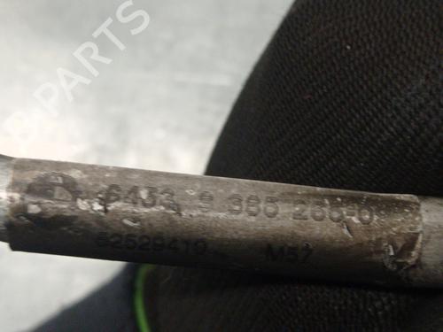 AC pipe BMW 7 (E65, E66, E67) 730 d | BP30458690M126 