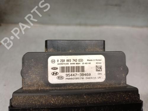 Electronic module KIA SORENTO III (UM) 2.2 CRDi | BP31862437M83