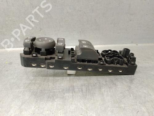 Left front window switch RENAULT MEGANE III Coupe (DZ0/1_) 1.4 TCe (DZ0F, DZ1V) | BP33873390I27 - Image 3