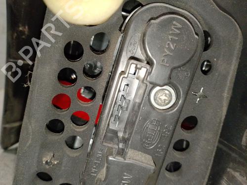Left taillight FORD S-MAX (WA6) 2.0 TDCi | BP32001704C34