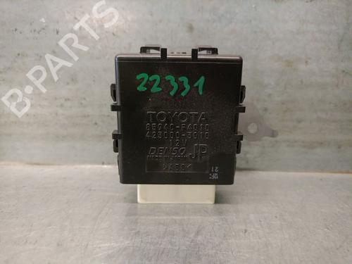 Elektronisk modul TOYOTA C-HR (_X1_) 1.8 Hybrid (ZYX10_, ZYX11_) (98 hp) 24468210