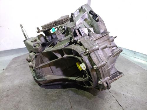 Gearbox NISSAN QASHQAI / QASHQAI +2 I (J10, NJ10, JJ10E) 1.5 dCi | BP20267271M3 