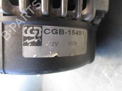 Alternator MITSUBISHI CARISMA Saloon (DA_) 1.8 16V GDI (DA2A) | BP5849353M7 