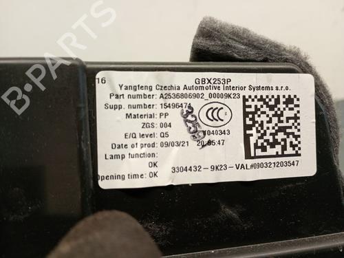 Glove box MERCEDES-BENZ GLC (X253) 200 d 4-matic (253.916) | BP29977575C95