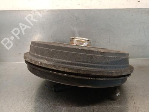 Left rear steering knuckle OPEL CORSA E (X15) 1.4 LPG (08, 68) | BP23478608M27 