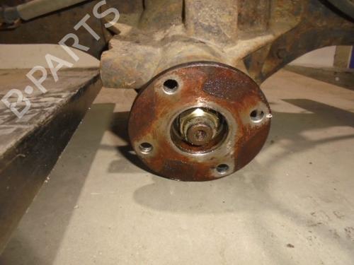 Rear axle HYUNDAI TERRACAN (HP) 2.5 TD | BP8904060M2 