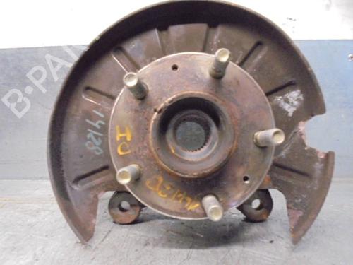 Used Left front steering knuckle LAND ROVER FREELANDER I (L314) 2.0 DI 4x4 (98 hp) 8528995